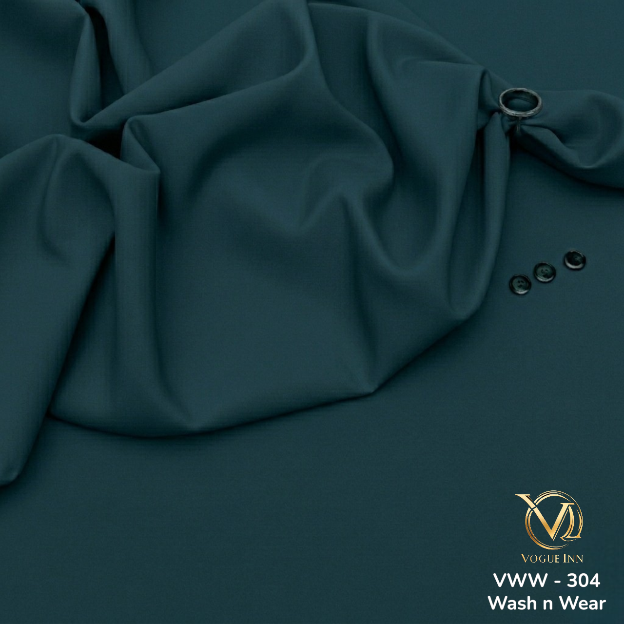 Teal Wash n Wear ( VIW - 304 )