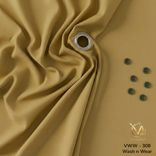 Khaki Wash n Wear ( VIW - 308 )